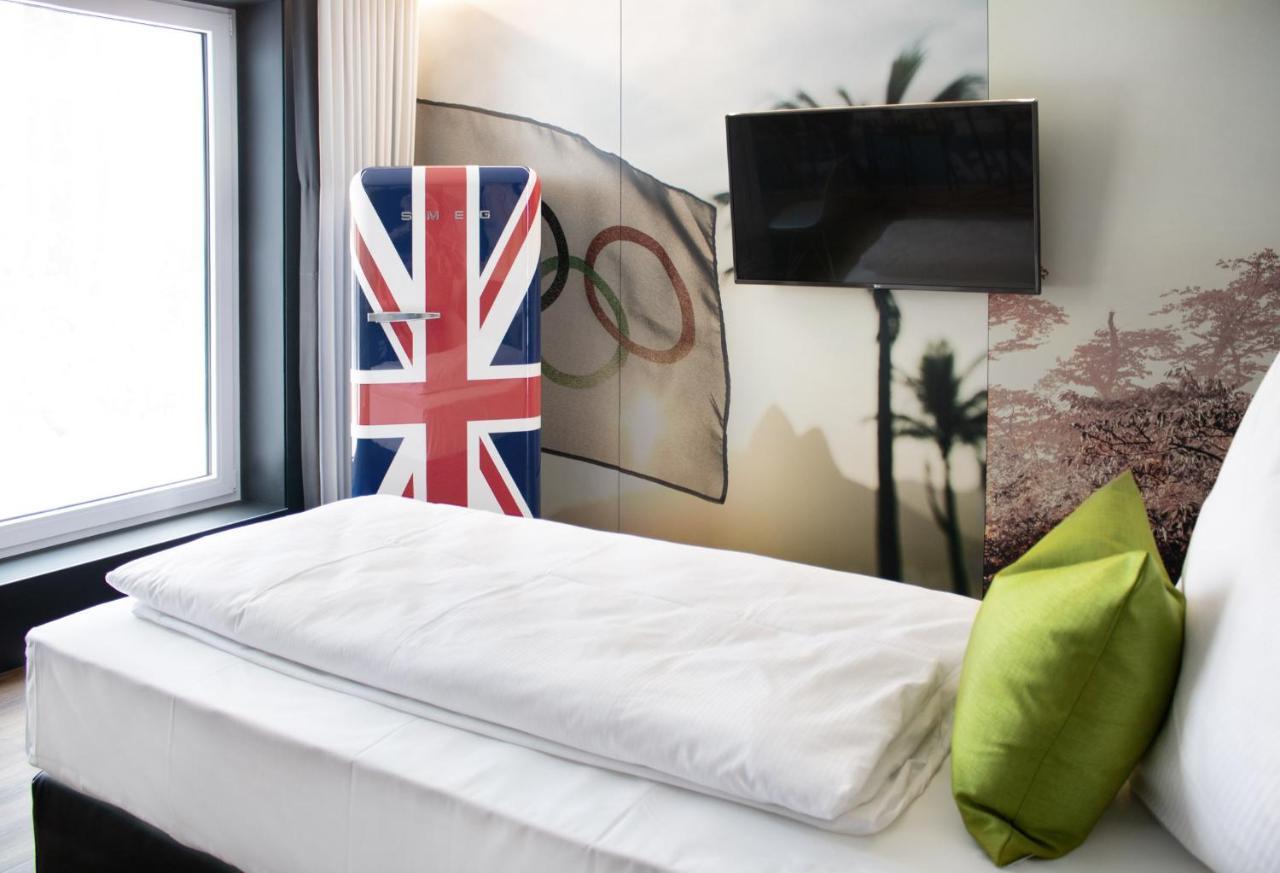 Fr Hotel By Wmm Hotels Eschbach  Eksteriør bilde