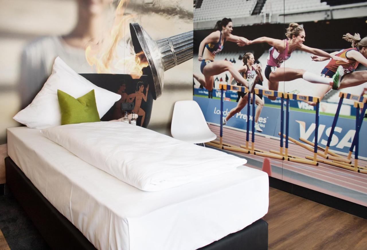 Fr Hotel By Wmm Hotels Eschbach  Eksteriør bilde
